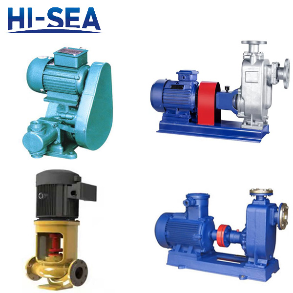 Marine Sewage Pump